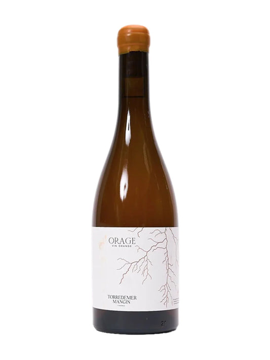 Domaine Torredemer-Magnin Orage 2024 Orange Wine