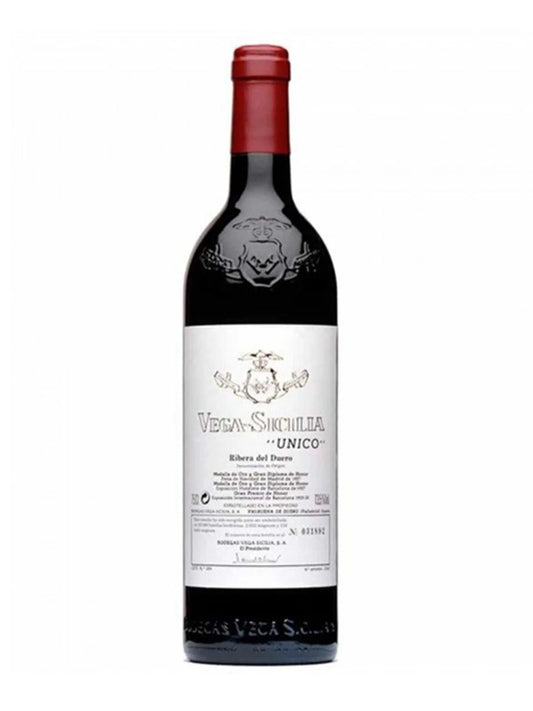 Vega Sicilia Unico 2016, Ribera del Duero