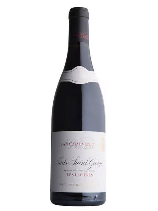 Nuits St Georges Les Lavieres 2022 Dom. Jean Chauvenet