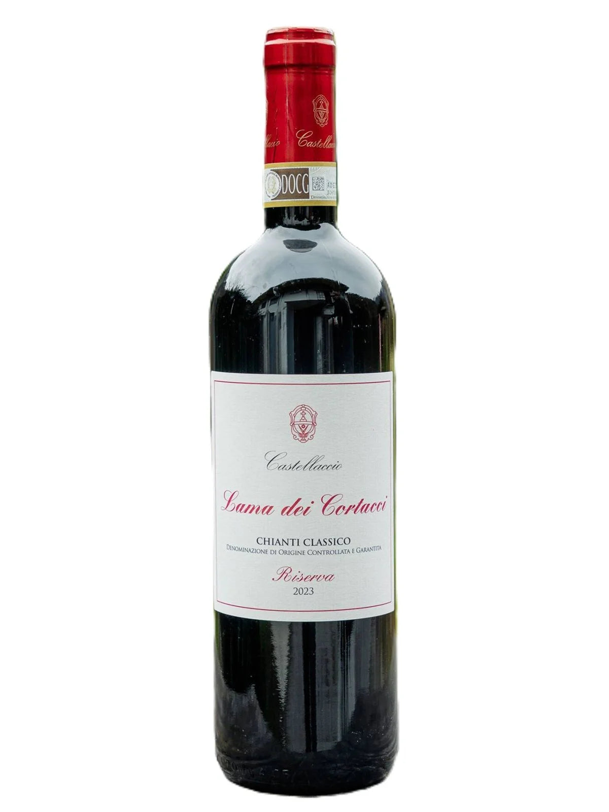 Chianti Classico Riserva DOCG 2023 Lama dei Cortacci, Castellacio
