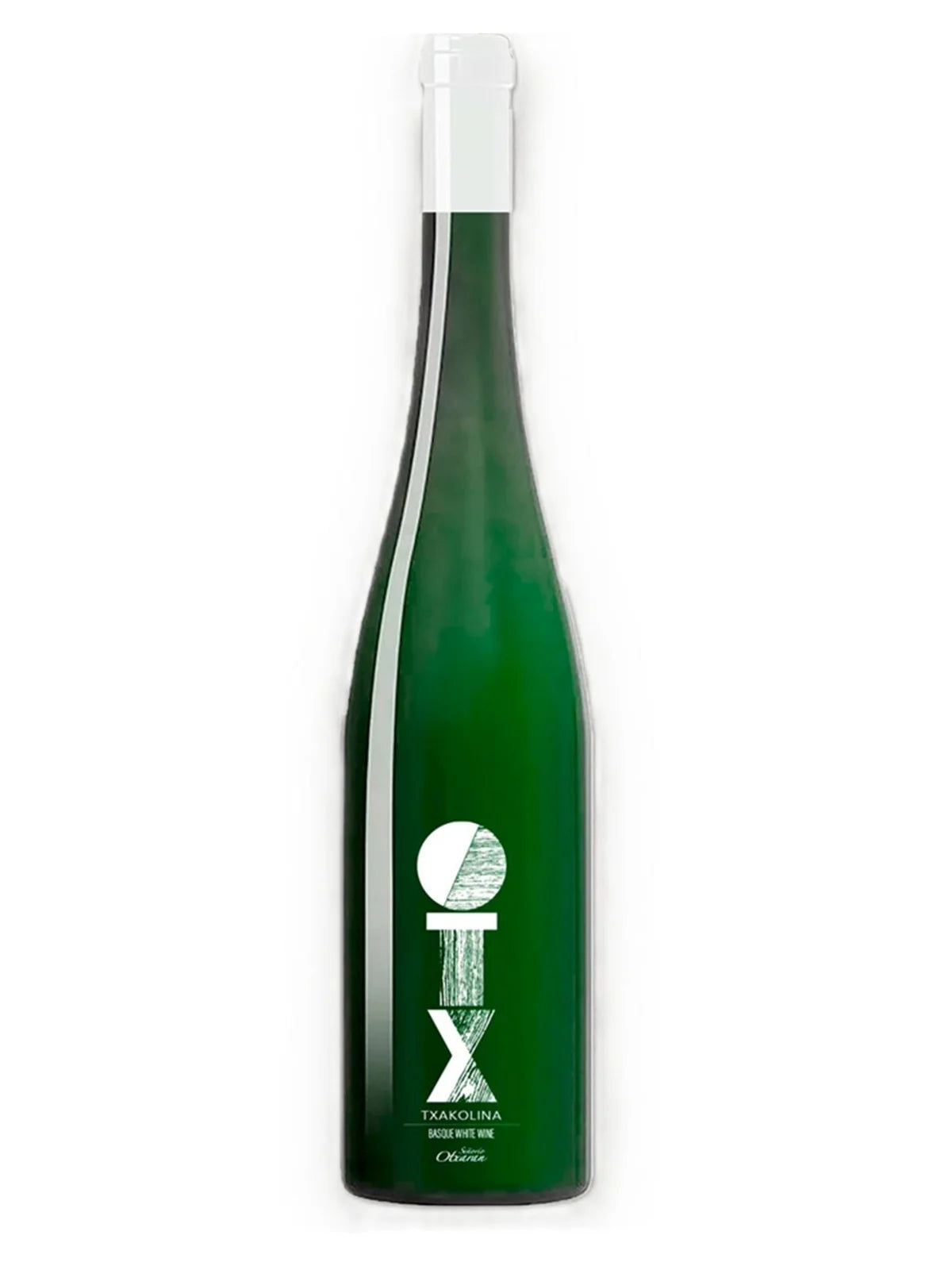 OTX Txacoli 2025 Bodega Virgen de Lorea, DO Bizkaiko Txakolina