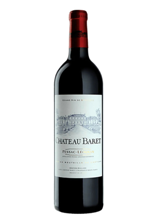Ch. Baret Rouge 2020 Pessac Leognan