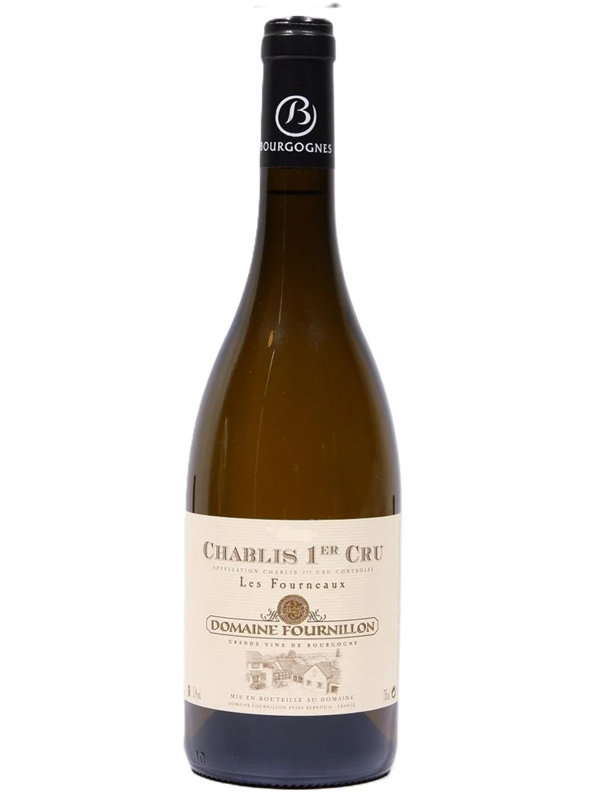 Chablis 1er Cru Les Fourneaux 2024 Dom. Fournillon