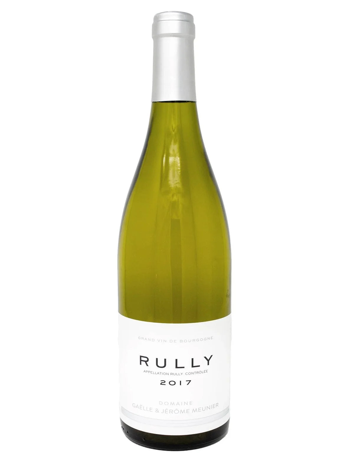 Rully Blanc 2024 Dom. Gaelle et Jerome Meunier
