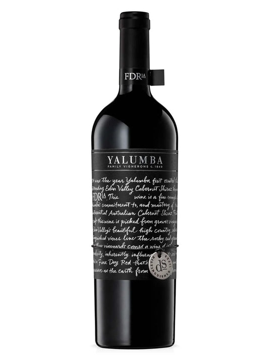 Yalumba FDR1A Cabernet Shiraz 2016, Barossa