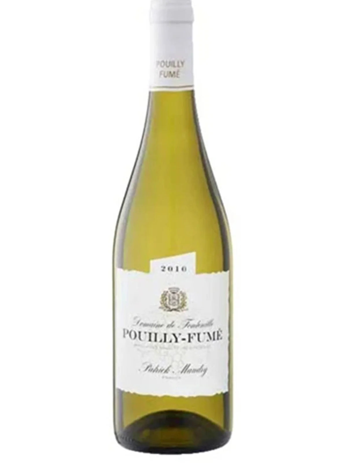 Pouilly Fume 2025 Dom. De Fontenille, Val de Loire