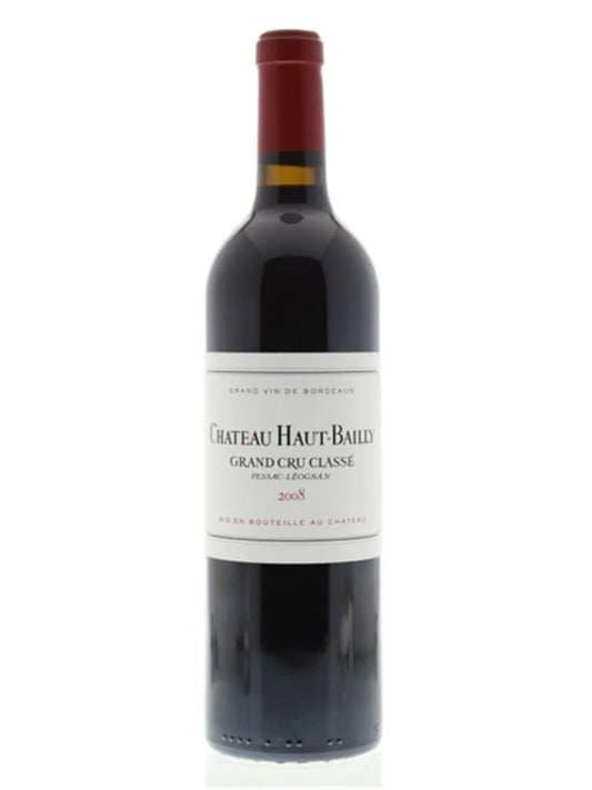 Ch. Haut Bailly 2008 Pessac Leognan Rouge