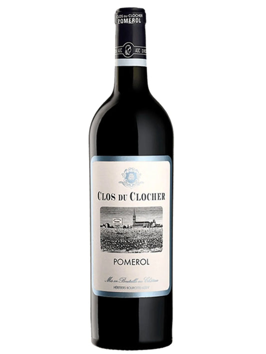 Clos du Clocher 2017 Pomerol