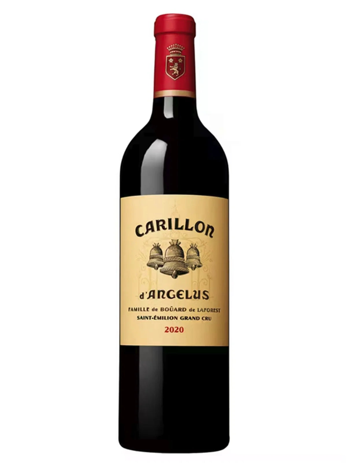 Carillon dAngelus 2012 St Emilion Grand Cru