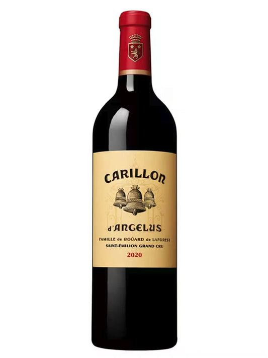 Carillon dAngelus 2012 St Emilion Grand Cru