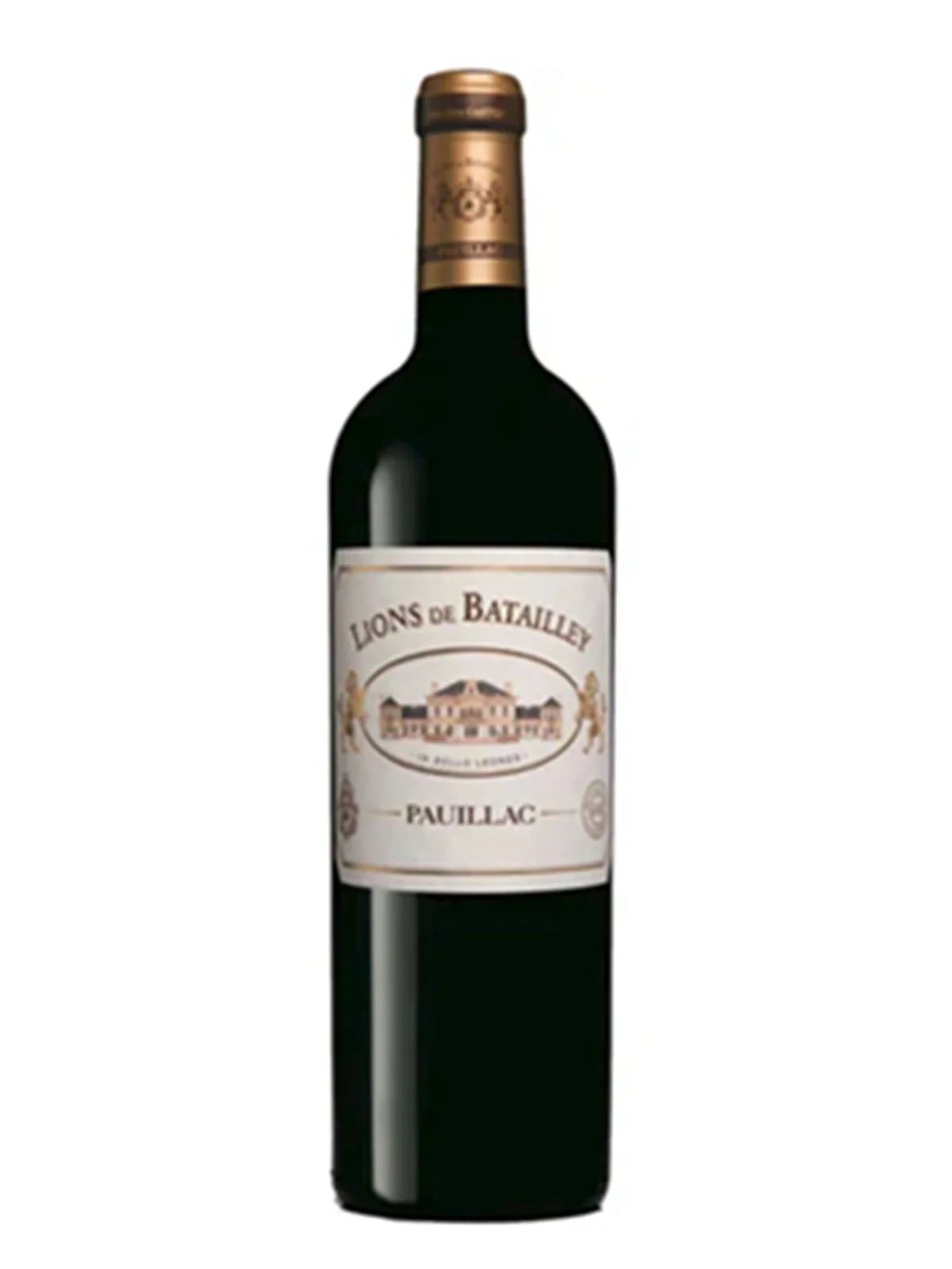 Lions De Batailley 2019, Pauillac, 2nd wine of Ch. Batailley