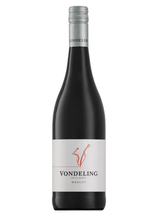 Vondeling Petit Rouge Merlot 2022 Voor-Paardeberg