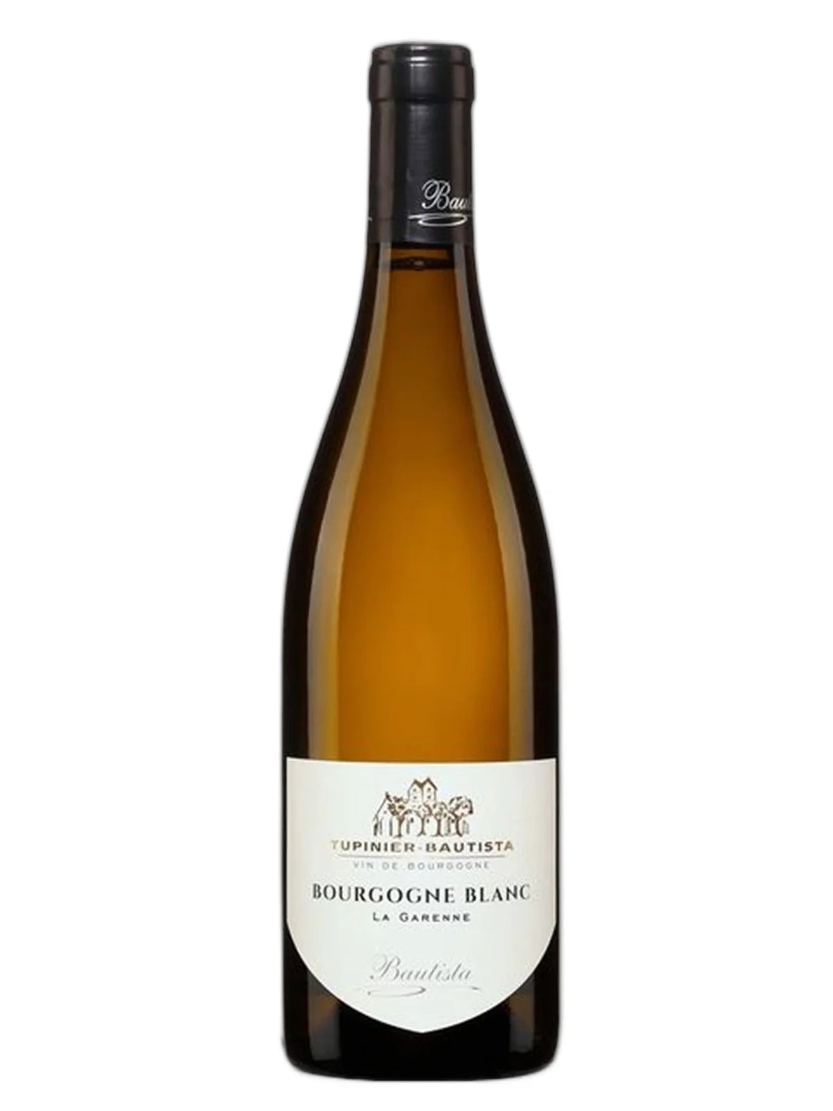 Bourgogne Blanc La Garenne 2022 Tupinier Bautista