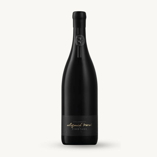Lanzerac Pinotage Aliquid Novi 2022, Stellenbosch