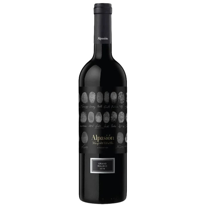 Alpasion Grand Malbec 2019, Mendoza, Argentina