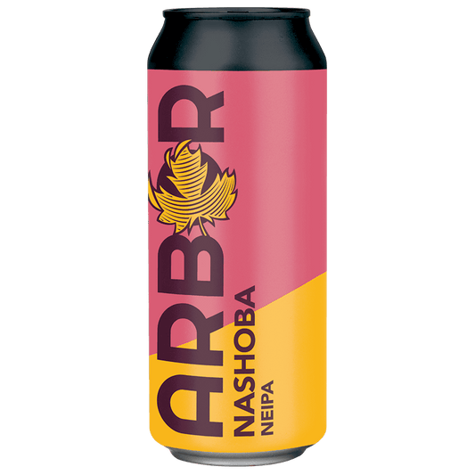Arbor Ales Nashoba New England IPA 6.2% 56.8cl PINT Can