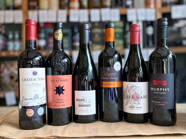 Autumn Reds £65.95 Save Over 15%