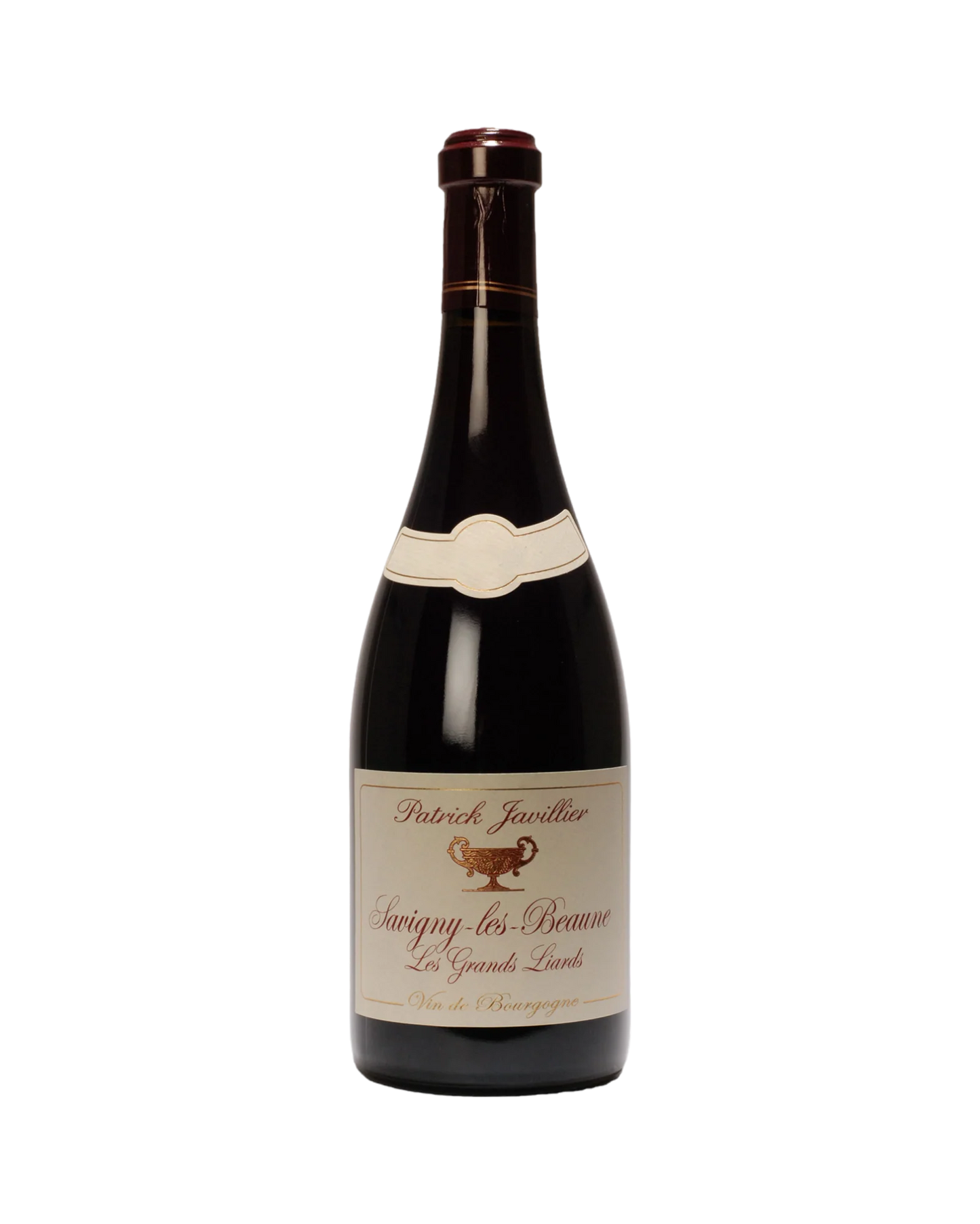 Patrick Javillier Savigny Les Beaune Rouge Les Grands Liards 2022