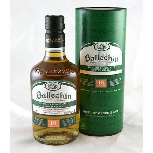 Edradour Ballechin 10yo 46% 70cl