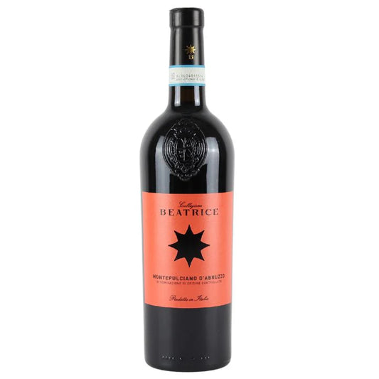 Beatrice Montepulciano D Abruzzo 2025 Pirovano