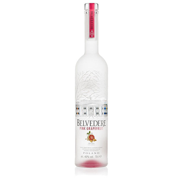 Belvedere Grapefruit Vodka 40% 70cl