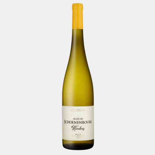 Schoenenbourg Grand Cru Riesling Jean Biecher & Fils