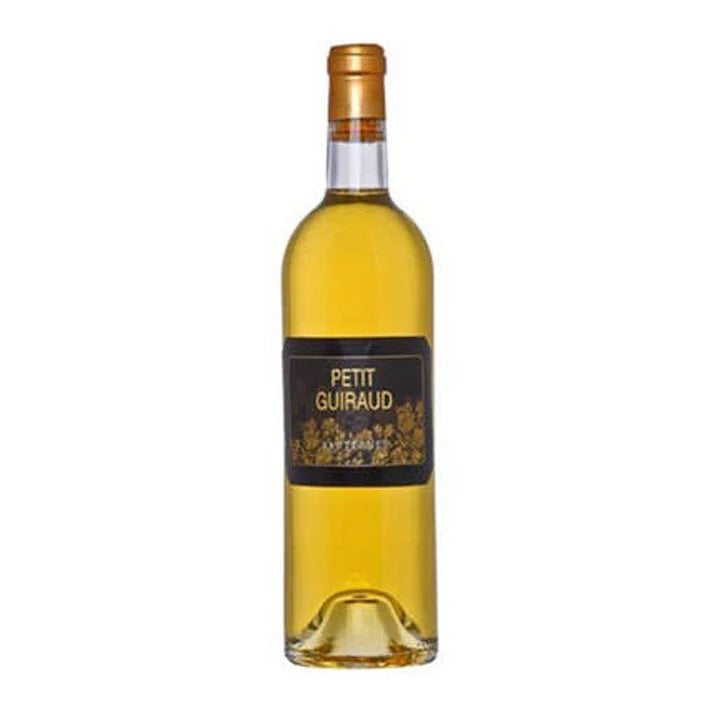 Petit Guiraud Sauternes 2017 37.5cl