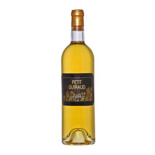 Petit Guiraud Sauternes 2017 37.5cl