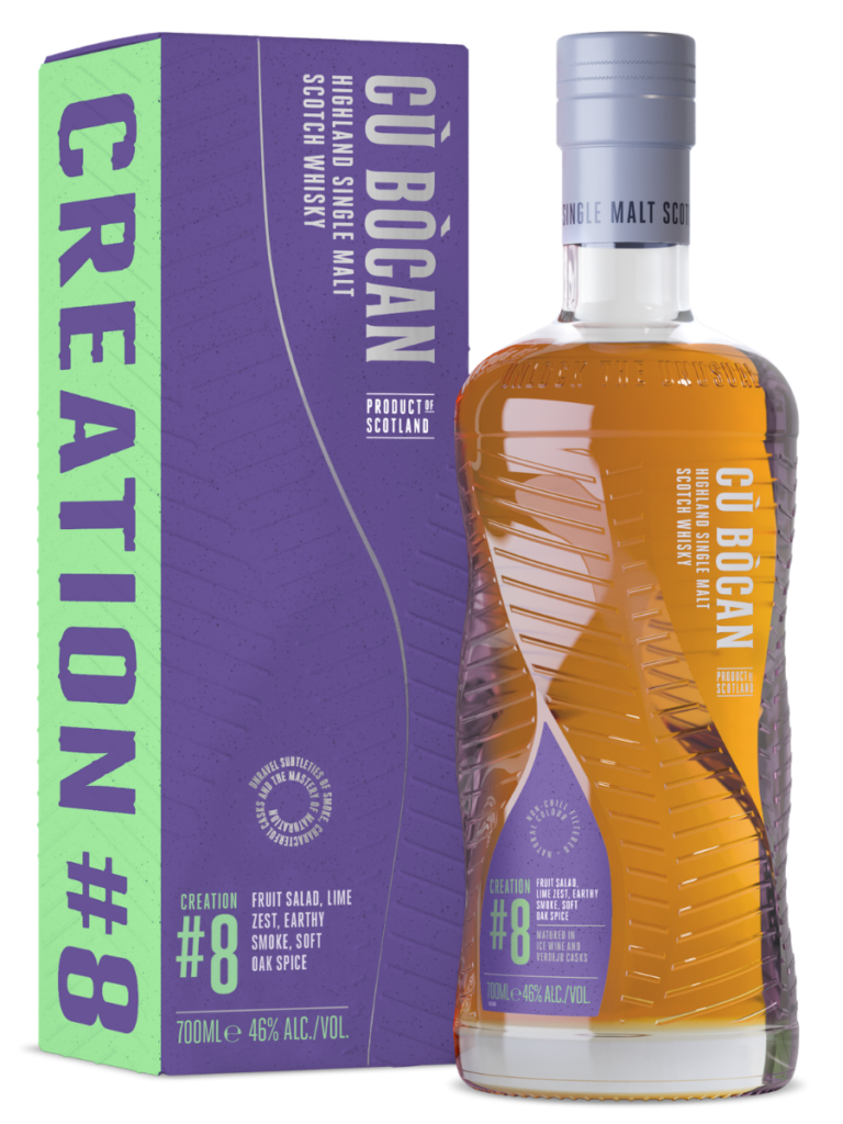 Tomatin Cu Bocan Creation 8 46%