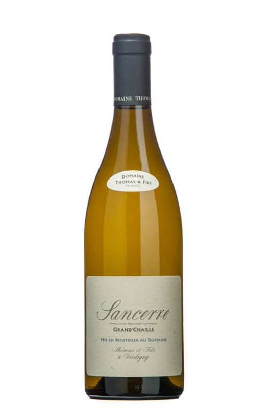 Domaine Thomas et Fils "Grand Chaille" Sancerre 2022, Organic