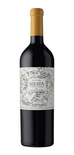 Siesta Single Vineyard Cabernet Franc 2017, Ernesto Catena