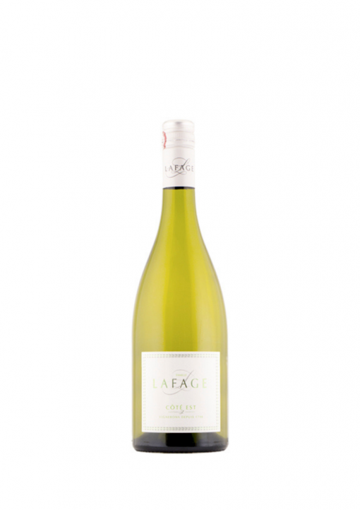 Domaine Lafage Cote Est IGP Cotes Catalanes Blanc