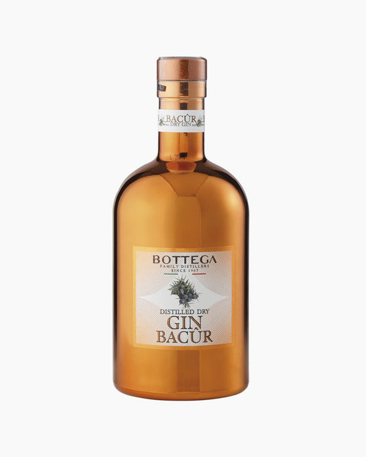 Bottega Bacur Gin 40% 70cl