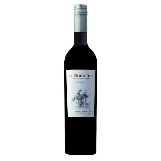 El Supremo Malbec 2022 Mendoza