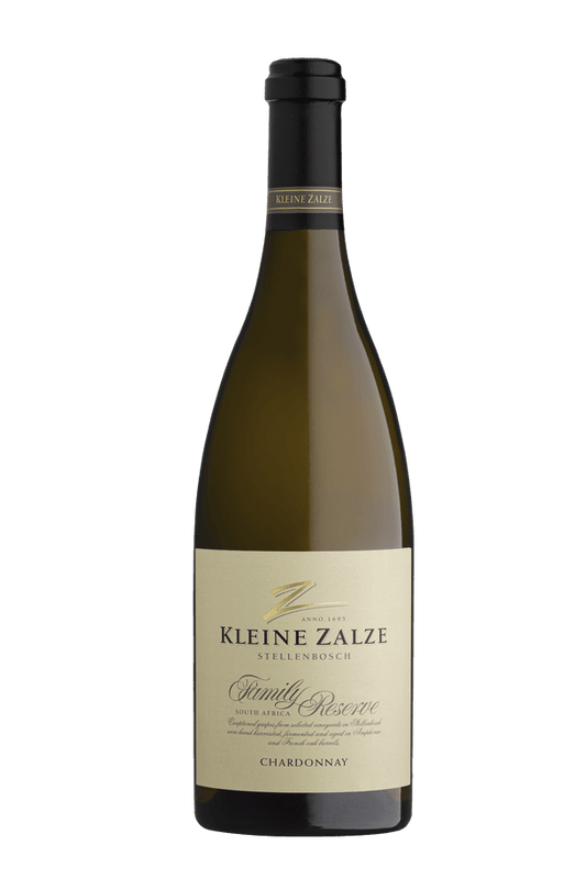 Kleine Zalze Family Reserve Chardonnay 2023, Stellenbosch
