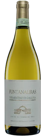 Funtanaliras Vermentino di Galluria DOCG