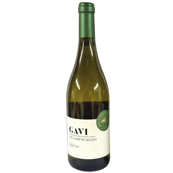 Monte di Sarocco Gavi del Comune di Gavi DOCG