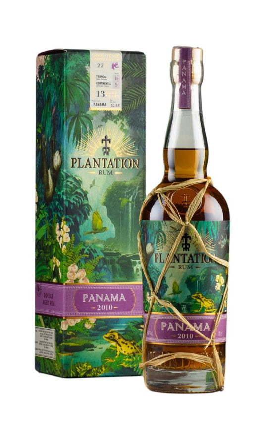 Plantation Panama 2010 51.4% Terravera Collection