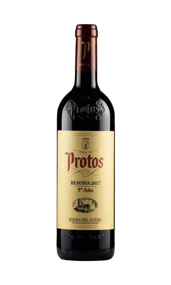 Protos Reserva 2017 5 Ano, Ribera del Duero
