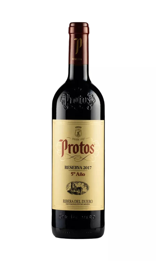 Protos Reserva 2017 5 Ano, Ribera del Duero