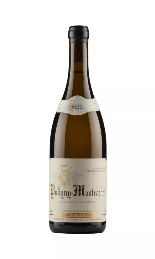 Puligny Montrachet 2022 Jean Louis Chavy