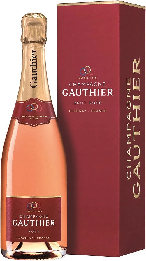 Gauthier Rose Champagne NV