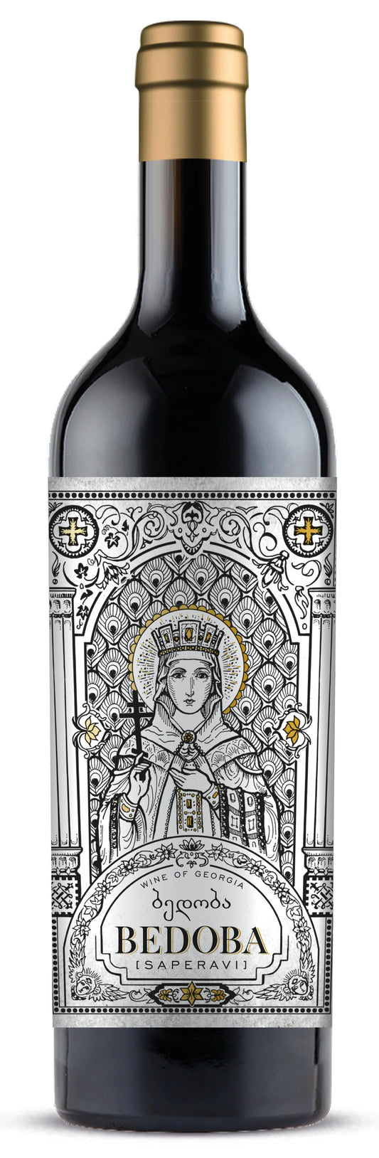 Bedoba Saperavi 2022, Georgia