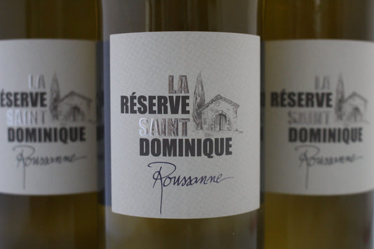 Roussanne 2024 La Reserve Saint Dominique
