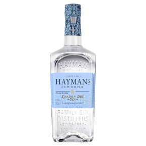 Haymans London Dry Gin 41.2% 70cl