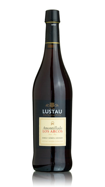 Lustau Los Arcos Solera Dry Amontillado