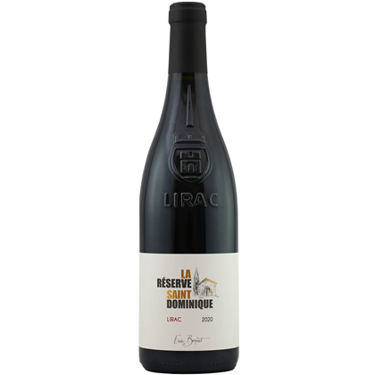 Lirac Rouge 2022 La Reserve Saint Dominique