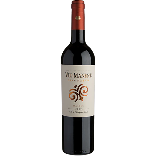 Viu Manet Gran Reserva Malbec 2022, Colchagua Valley