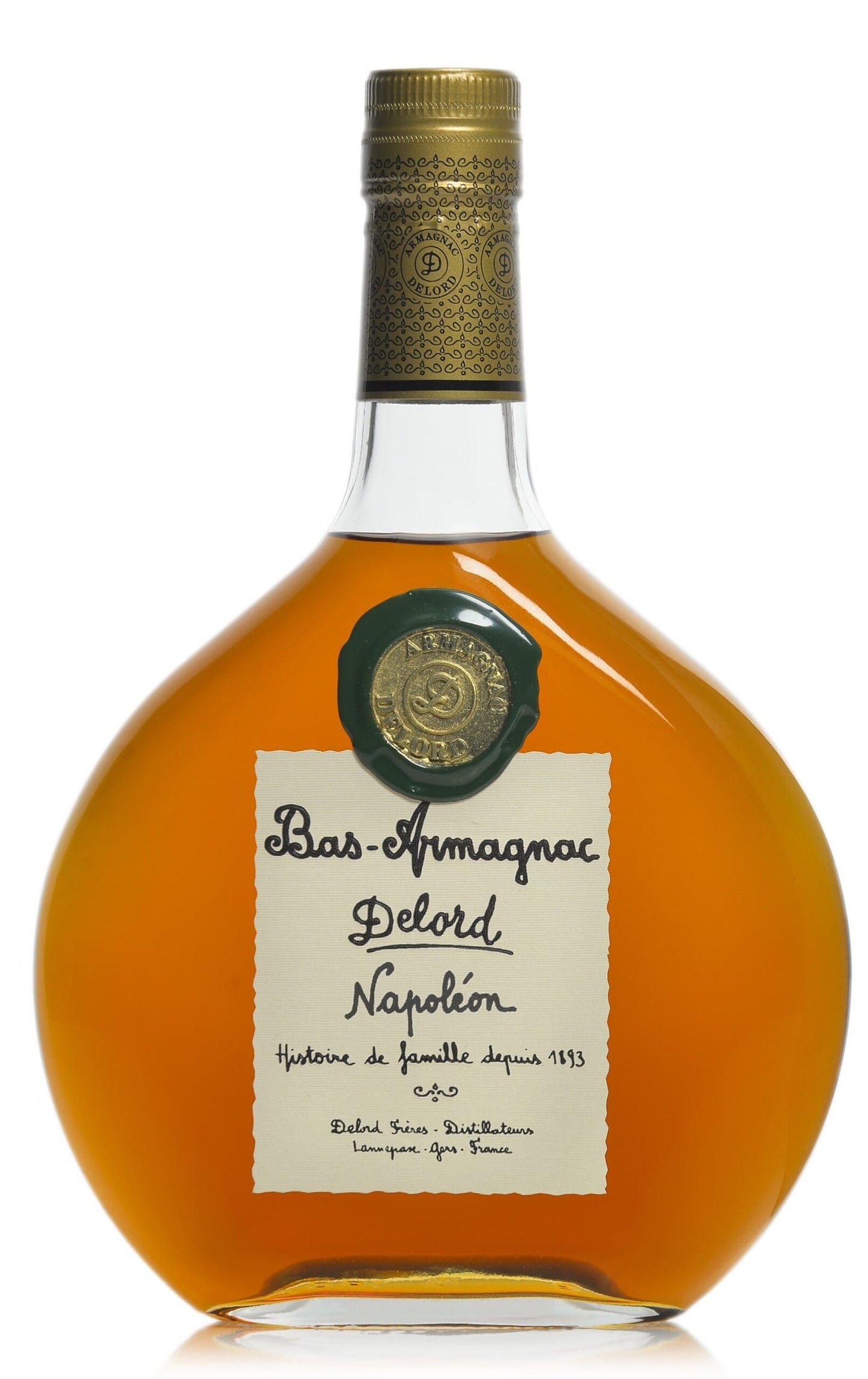 Delord 15 YO Armagnac 70cl