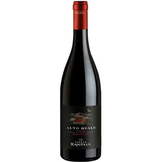 Nero dAvola Alto Reale, Tenuta Rapitalà, Sicily